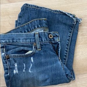 Choo and pepper jeans